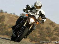 HONDA CB1000R brown