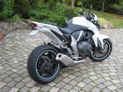 HONDA CB1000R white