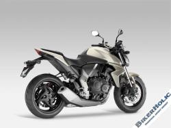 HONDA CB1000R white