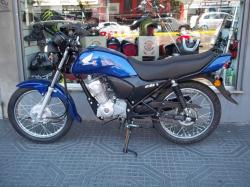 HONDA CB1 blue