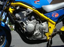 HONDA CB1 engine