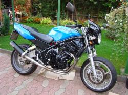 honda cb1