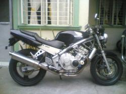 honda cb1