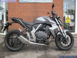 HONDA CB1 silver