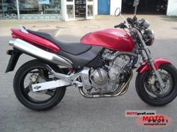 honda cb600f hornet