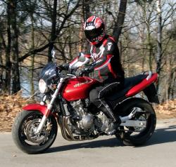 honda cb600f hornet