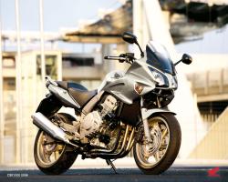 honda cbf 1000