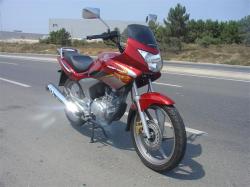 honda cbf 150