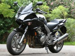 HONDA CBF1000 black