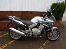 HONDA CBF1000 silver