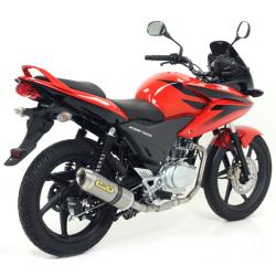 HONDA CBF125 brown