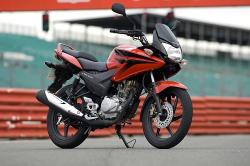 honda cbf125