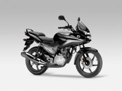 HONDA CBF125 silver