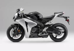 HONDA CBR 1000 silver