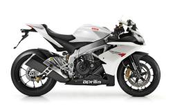 HONDA CBR 1000 white