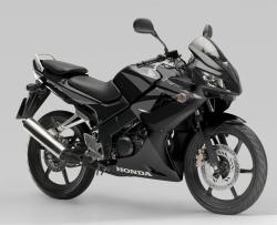 honda cbr125