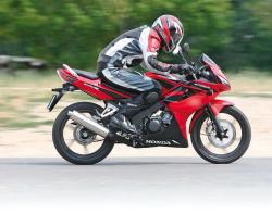 honda cbr125