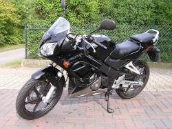 honda cbr125