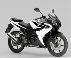 honda cbr125