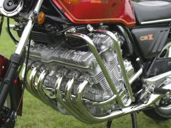 honda cbx