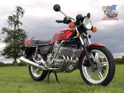 honda cbx