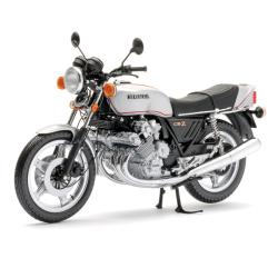 HONDA CBX silver