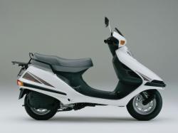 HONDA CH 125 SPACY blue