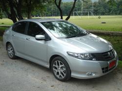 honda city fit