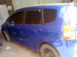 honda city fit