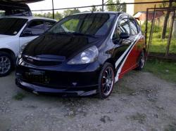 honda city fit