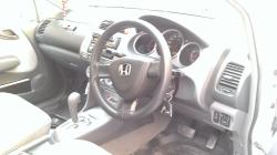 honda city fit