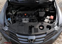 HONDA CITY engine