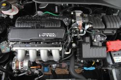 HONDA CITY engine