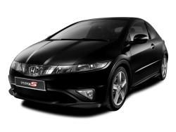 HONDA CIVIC 1.4 black