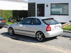 honda civic 1.4