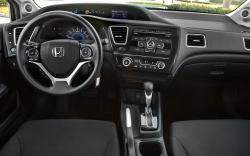 HONDA CIVIC interior