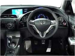 HONDA CIVIC interior