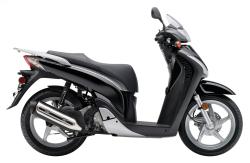 HONDA CLICK black