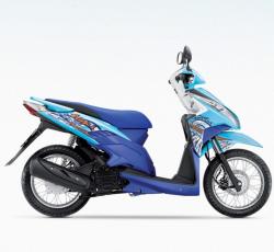 HONDA CLICK blue