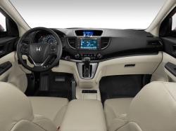 HONDA CLICK interior