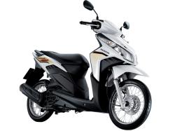 HONDA CLICK white