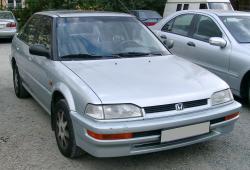 Honda Concerto