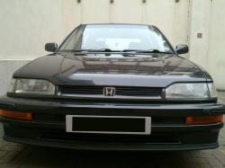 HONDA CONCERTO black