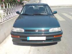 HONDA CONCERTO green