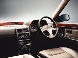 HONDA CONCERTO interior