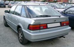 honda concerto