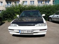 HONDA CONCERTO white