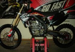 HONDA CRF black