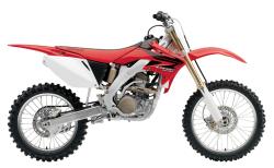 honda crf