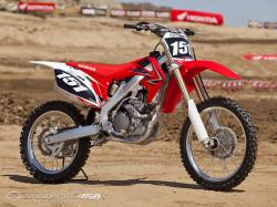 honda crf